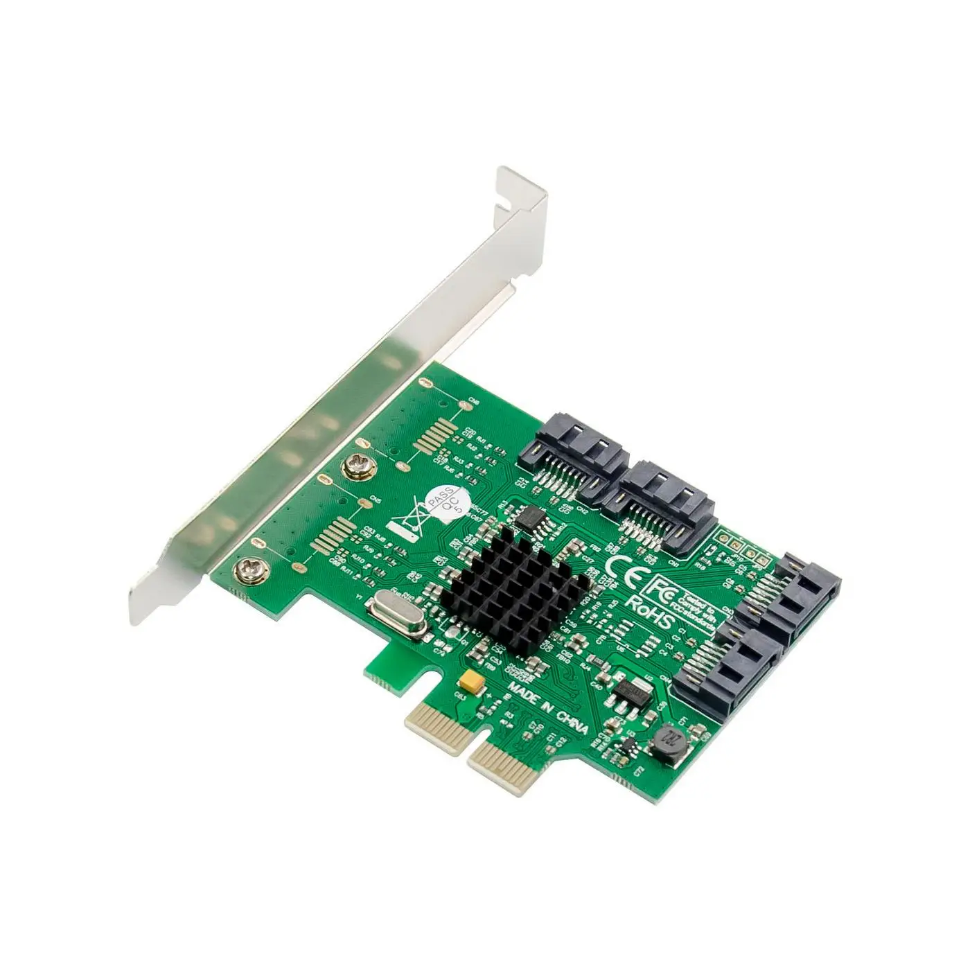Microconnect MC-PCIE-88SE9230-4 Thumbnail 3