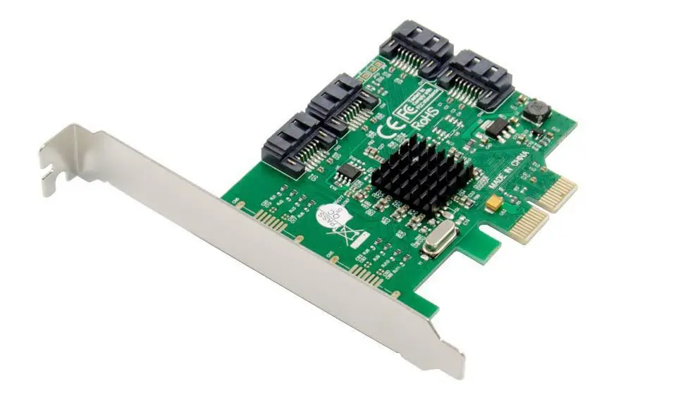 Microconnect MC-PCIE-88SE9230-4 Disk Kontrolörleri