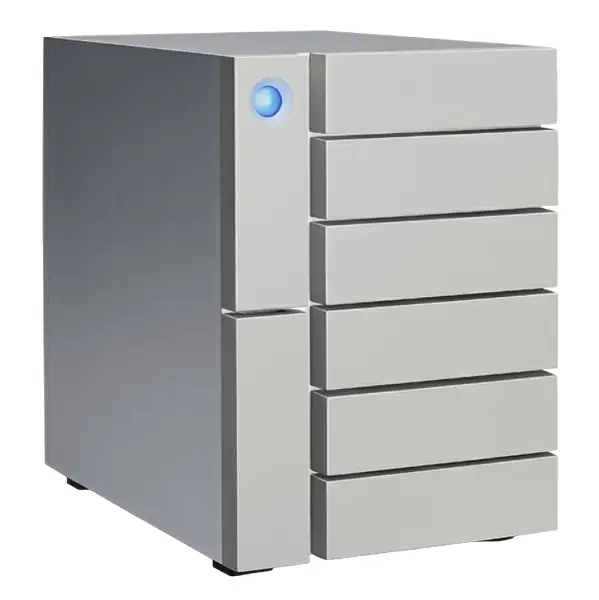 Seagate LaCie 6big STFK24000402 Disk Kontrolörleri