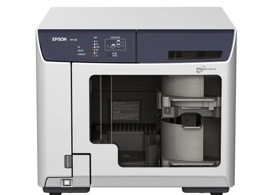 Epson Discproducer PP-50 C11CB72121CU Disk Yayımcıları