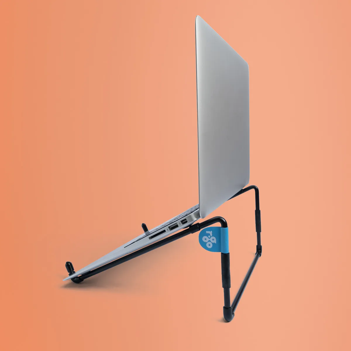 R-Go Tools RGOSC015BL Dizüstü Bilgisayar Stantları