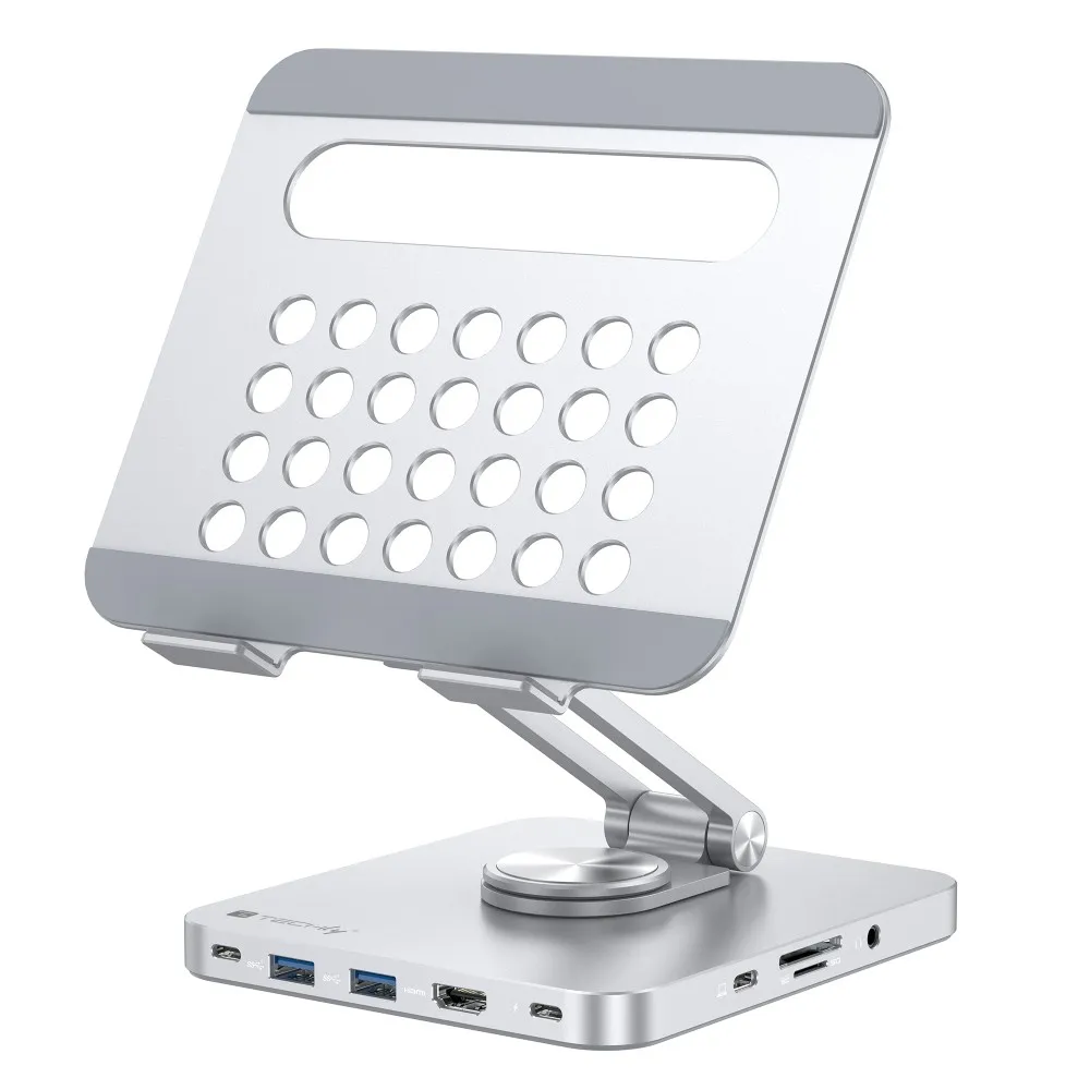 Techly ICA-TBL DOCK81 Dizüstü Bilgisayar Stantları