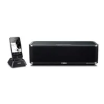Yamaha PDX-W61 PDXW61B Docking Speakers