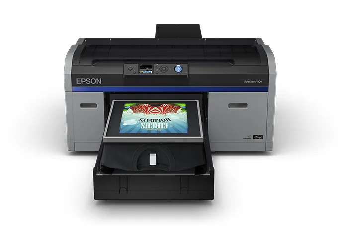 Epson SureColor F2100 SCF2100WE Doğrudan Giysiye (DTG) Yazıcıları