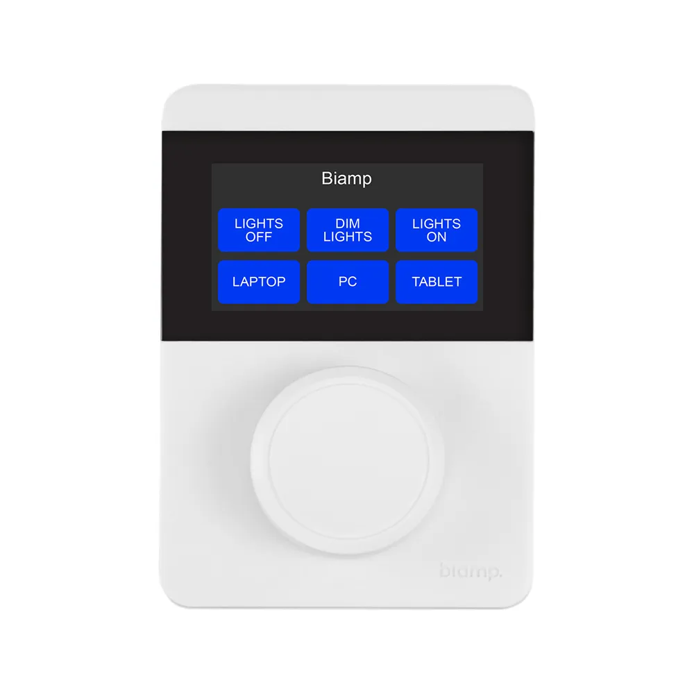 Biamp Apprimo TEC-X 1000 920-10692-20000 Dokunmatik Kontrol Panelleri