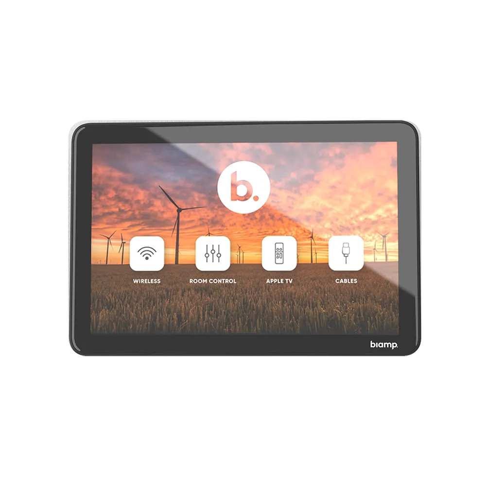 Biamp Apprimo Touch 8i 910-01898 Dokunmatik Kontrol Panelleri