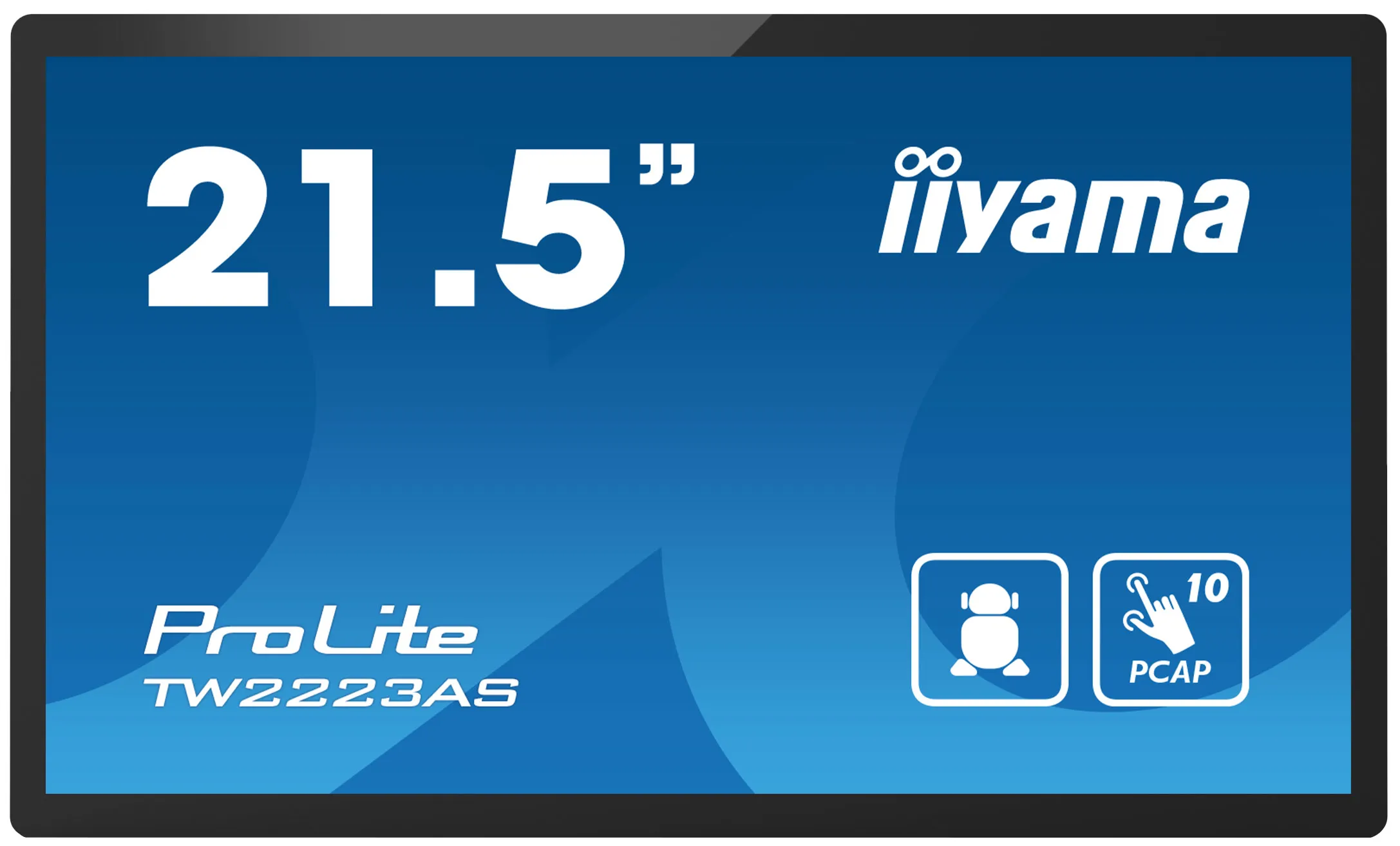 iiyama TW2223AS-B1 Dokunmatik Kontrol Panelleri