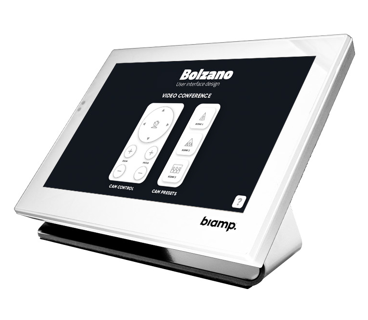 Biamp Apprimo Touch 7 920-01871-20000 Dokunmatik Panel Arabirimleri