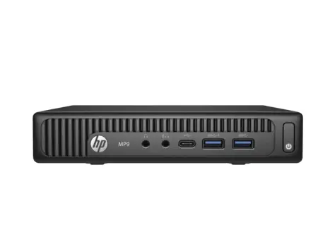 HP MP9 G2 9 GHz T9B80EA#ABH Dokunmatik POS PC