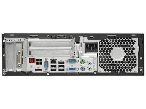 HP 5800 5 GHz D8E49UT Thumbnail 3
