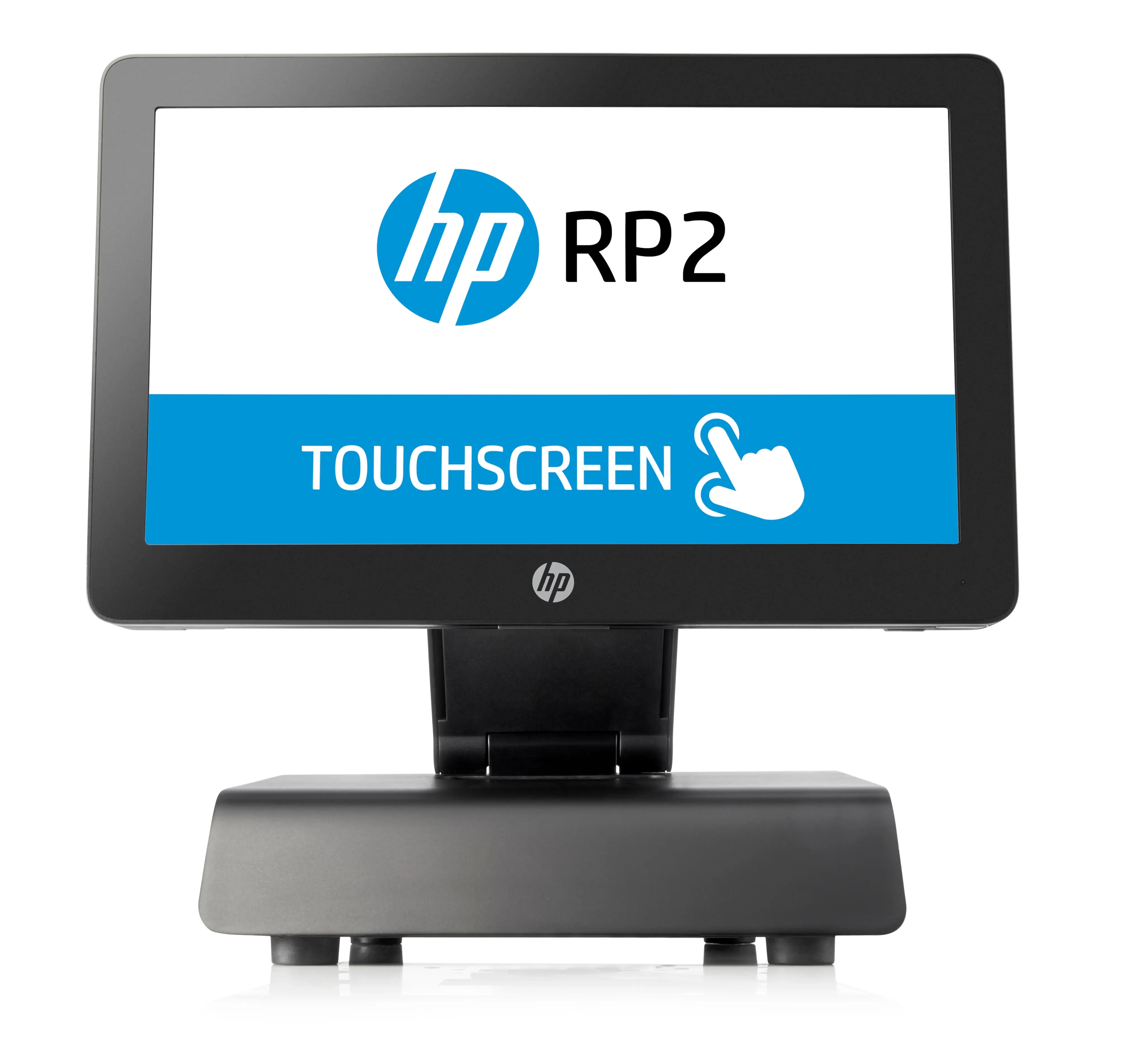 HP RP2 Perakende Satış Sistemi Modeli 2000 X9D11EA Dokunmatik POS PC