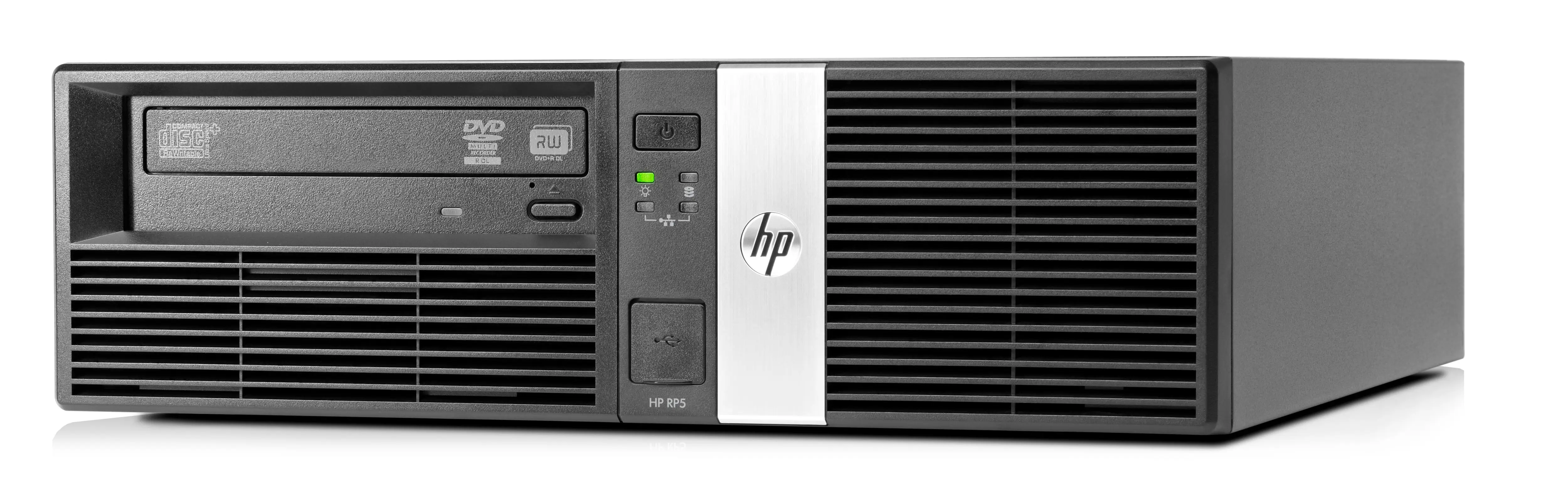 HP RP5 Perakende Satış Sistemi Modeli 5810 X9D13EA Thumbnail 2