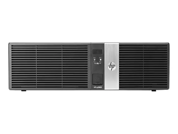 HP rp5800 Retail System 1 GHz SQ241UC Dokunmatik POS PC