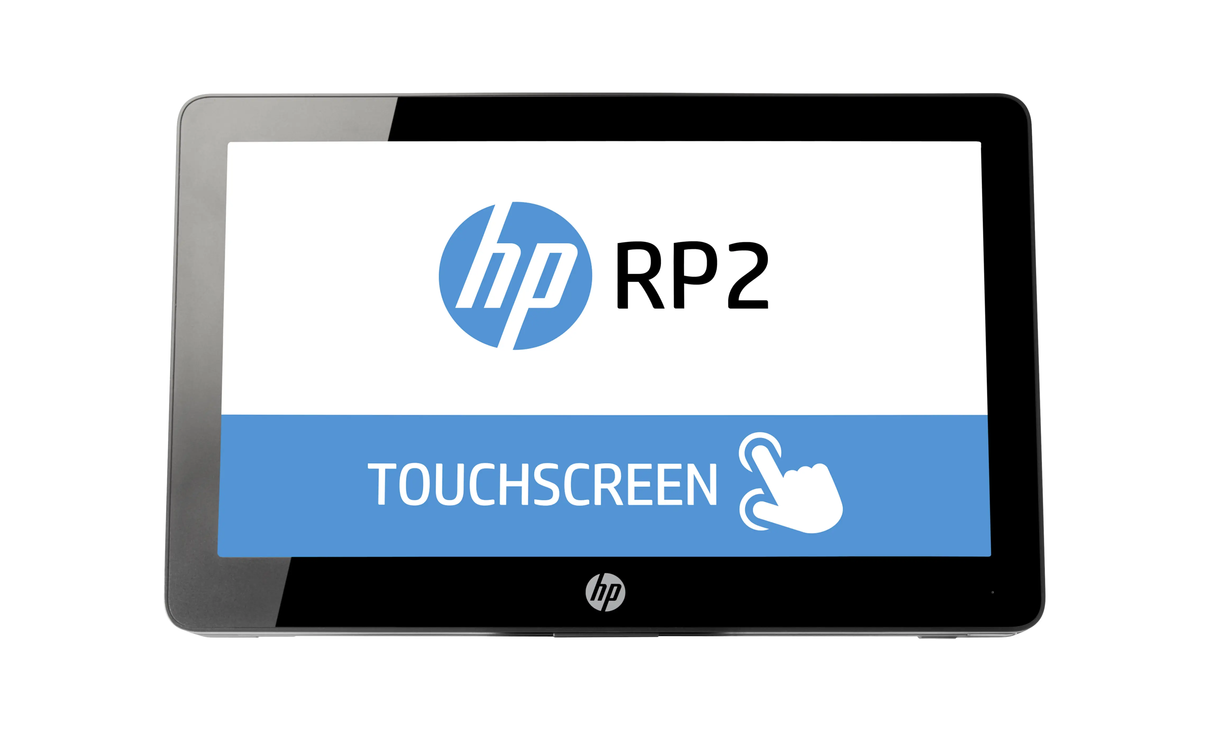 HP RP2 Perakende Satış Sistemi Modeli 2030 K1D11EA Dokunmatik POS PC