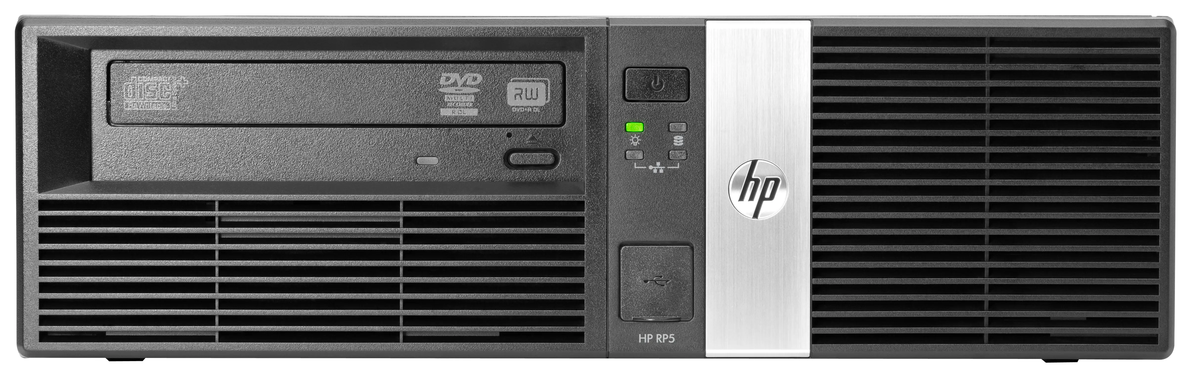HP RP5 5810 5 GHz T0F15EA#ABB Dokunmatik POS PC