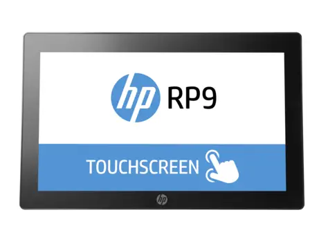 HP RP9 G1 Retail System Model 9015 2 GHz V8L72EA#UUW?ATEA Dokunmatik POS PC