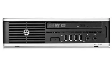 HP MP8200 5 GHz B0E20EA Thumbnail 6