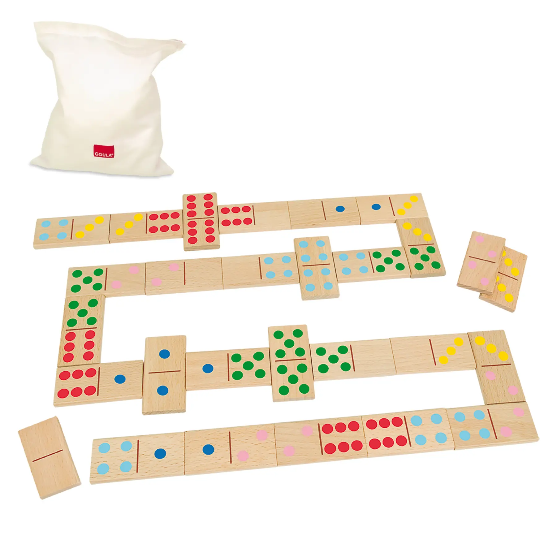 Jumbo 50263 Domino