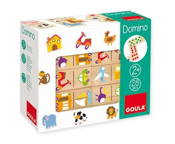 Jumbo 50264 Domino
