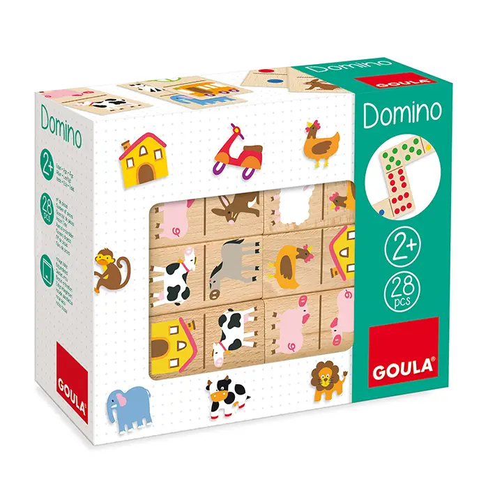 Jumbo 50267 Domino