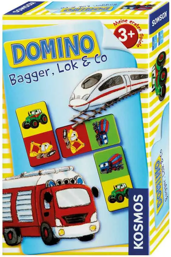 Kosmos 710811 Domino