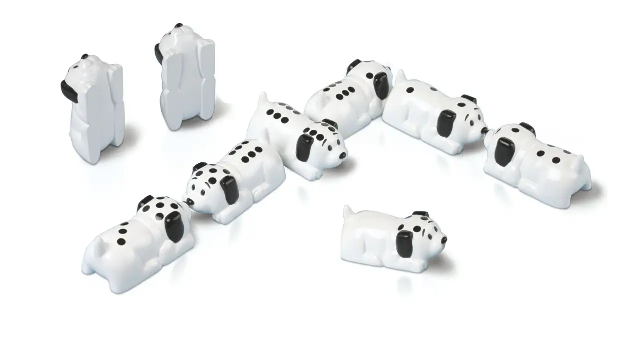 MEGABLEU 678071 Domino