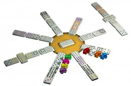 Tactic TAC54005 Domino