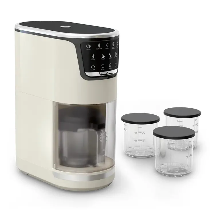 Moulinex Dolci MJ602AF0 Dondurma Makineleri