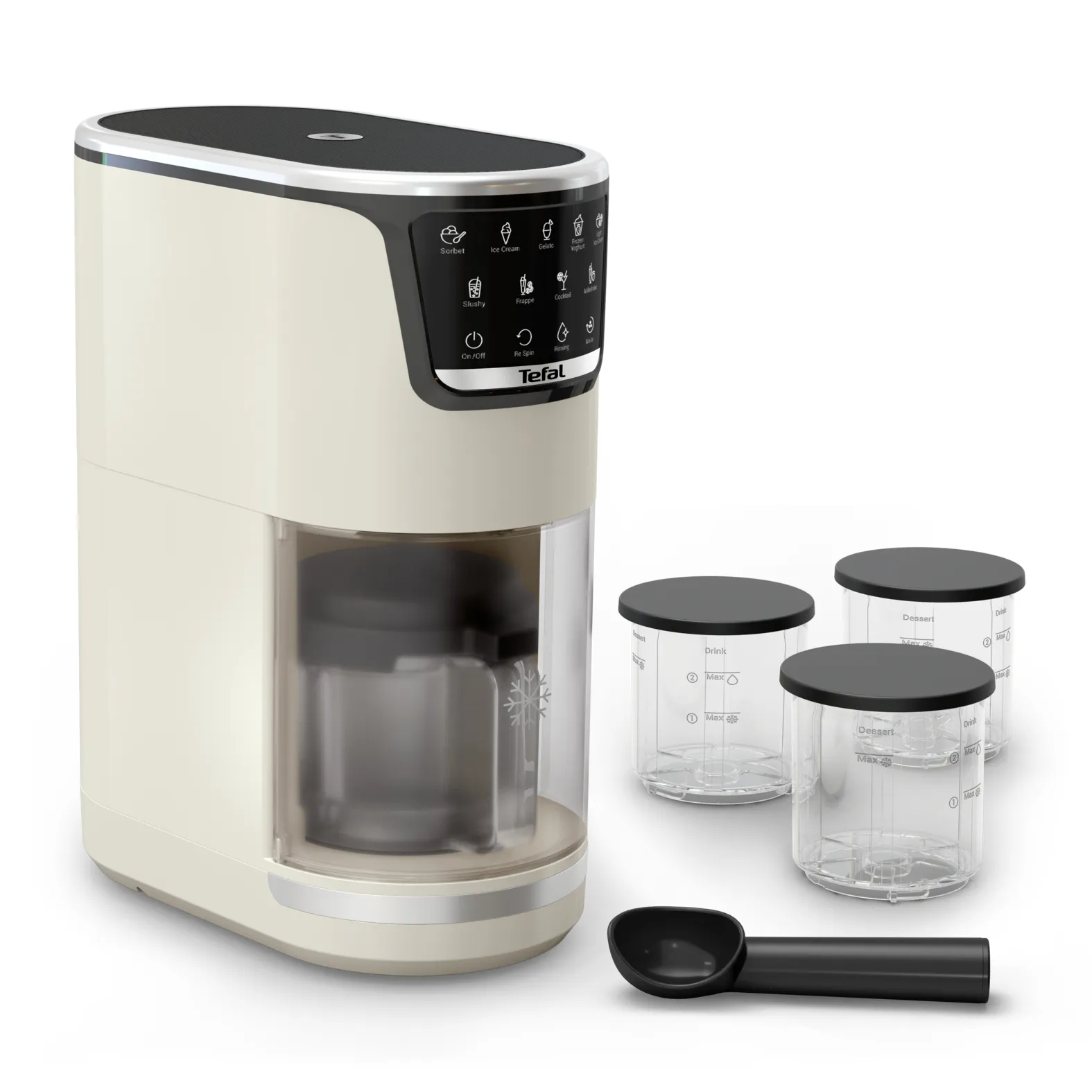 Tefal Dolci IG604AE0 Dondurma Makineleri