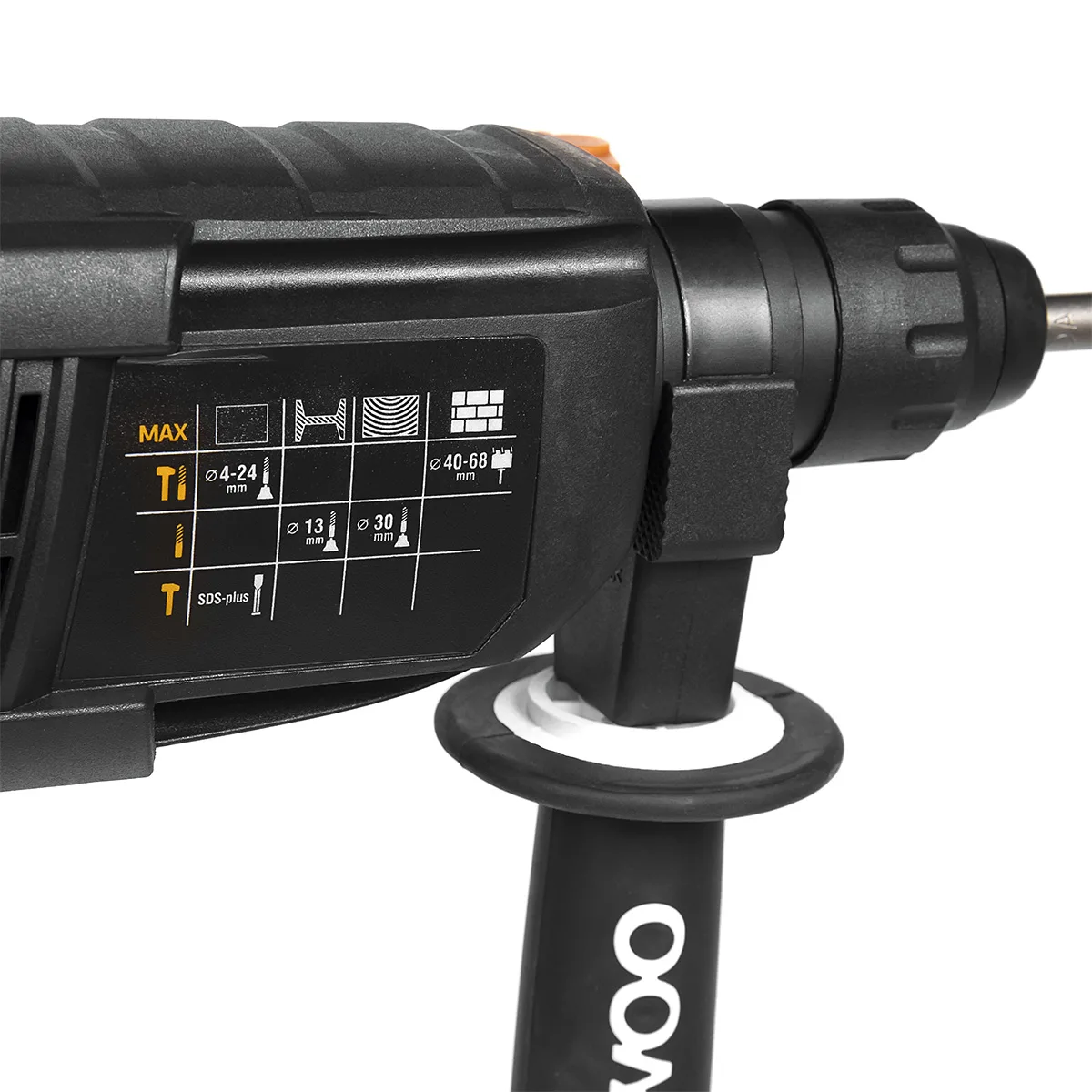 Daewoo DAH 820 Thumbnail 3
