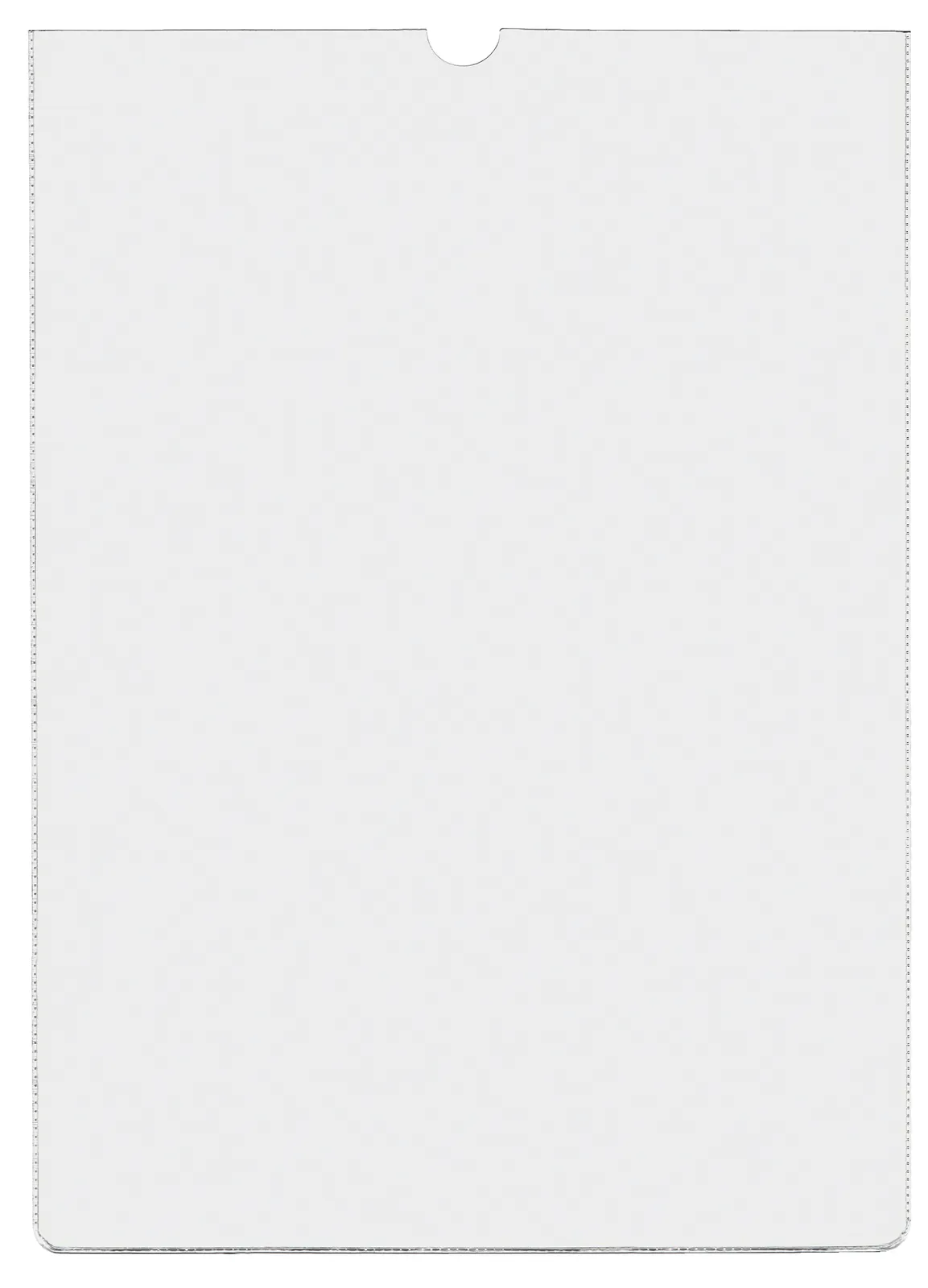 Esselte Card Holder 105my A4 47774 Dosy