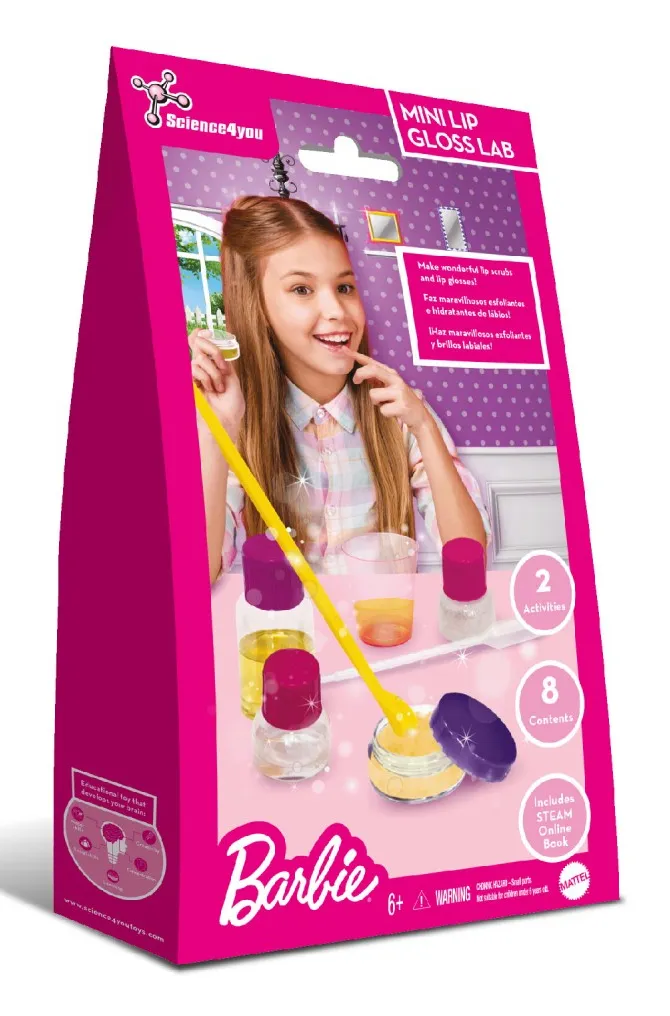 Science4You 5600983632257 Dudak Parlatıcıları