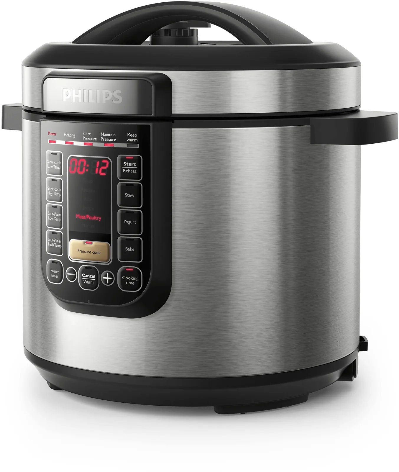 Philips Viva Collection HD2237/41 Düdüklü Tencerele