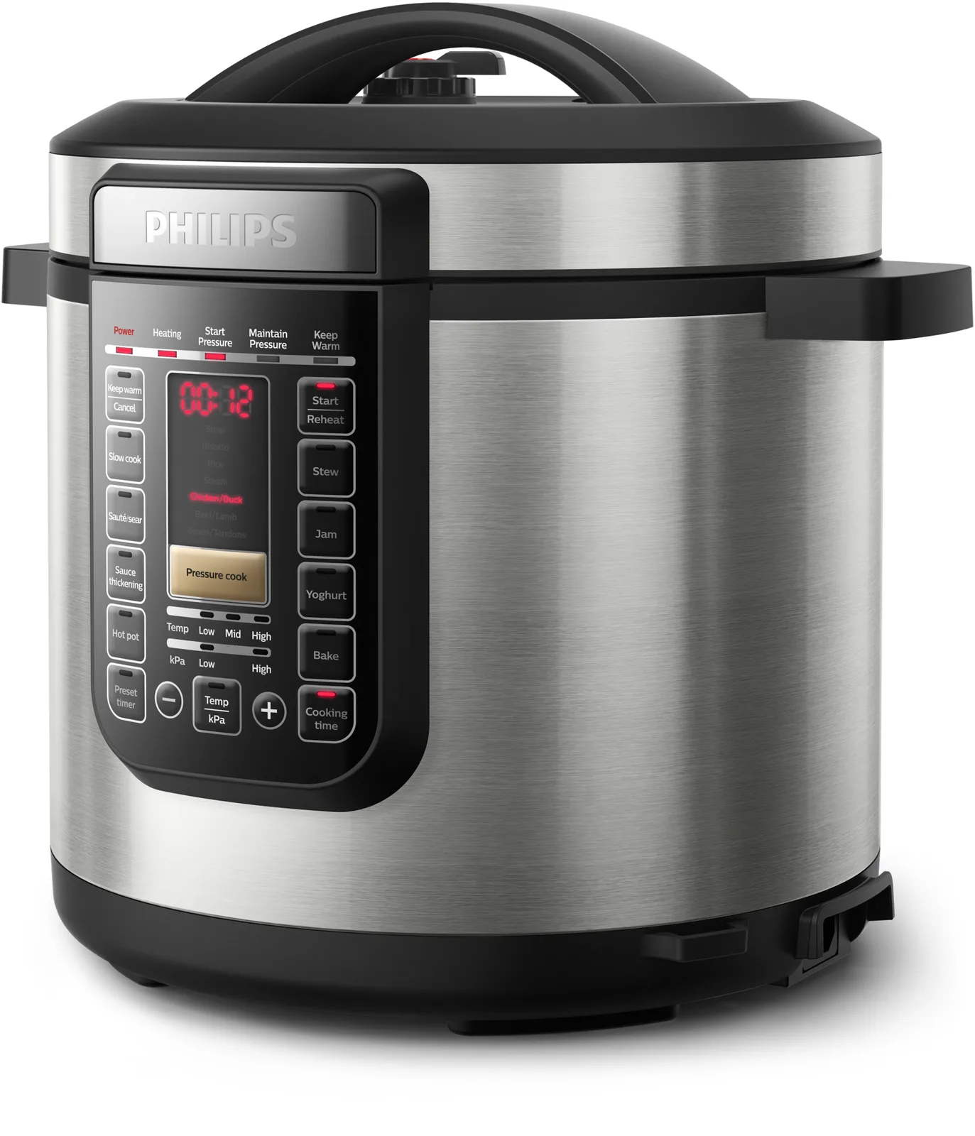 Philips HD2238/72 Düdüklü Tencerele