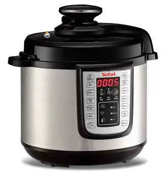 Tefal CY505E40 1200 W Düdüklü Tencerele