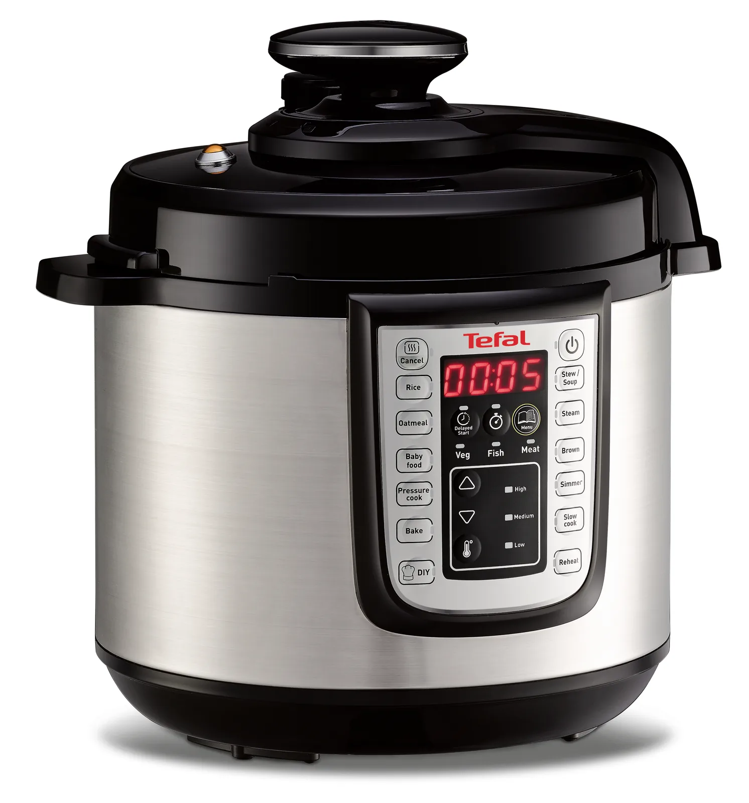 Tefal CY505EF0 Düdüklü Tencerele