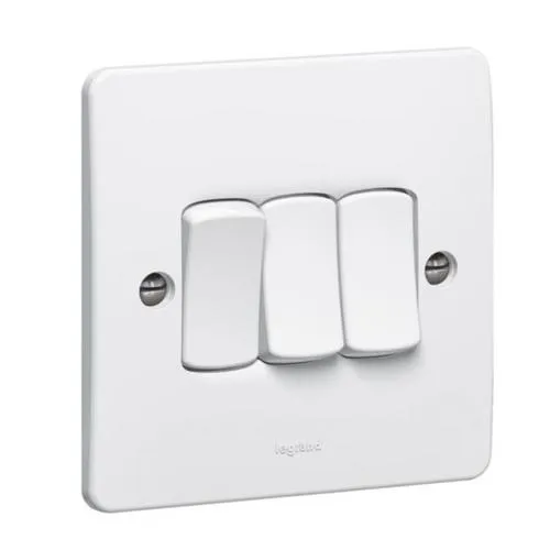 Legrand 730003 Düğmeli Panelle