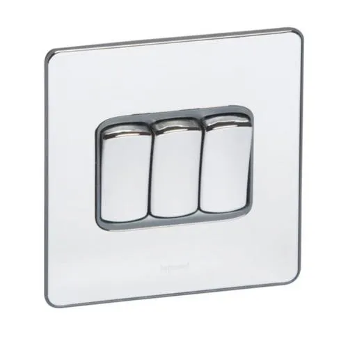 Legrand 832333 Düğmeli Panelle
