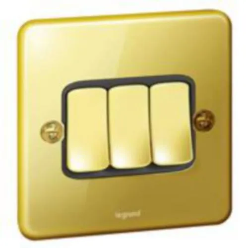 Legrand 833403 Düğmeli Panelle