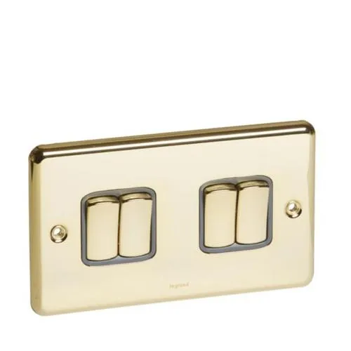 Legrand 833404 Düğmeli Panelle