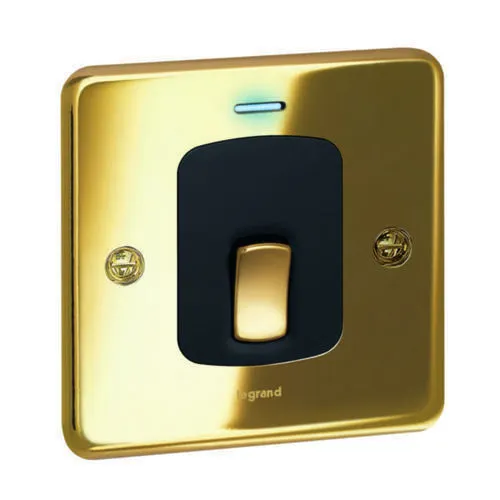 Legrand 833412 Düğmeli Panelle