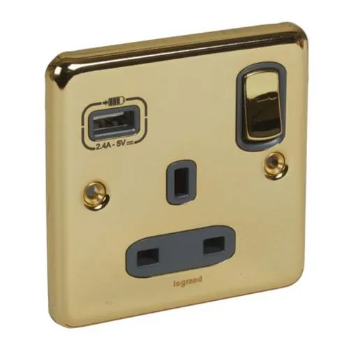 Legrand 833478 Düğmeli Panelle
