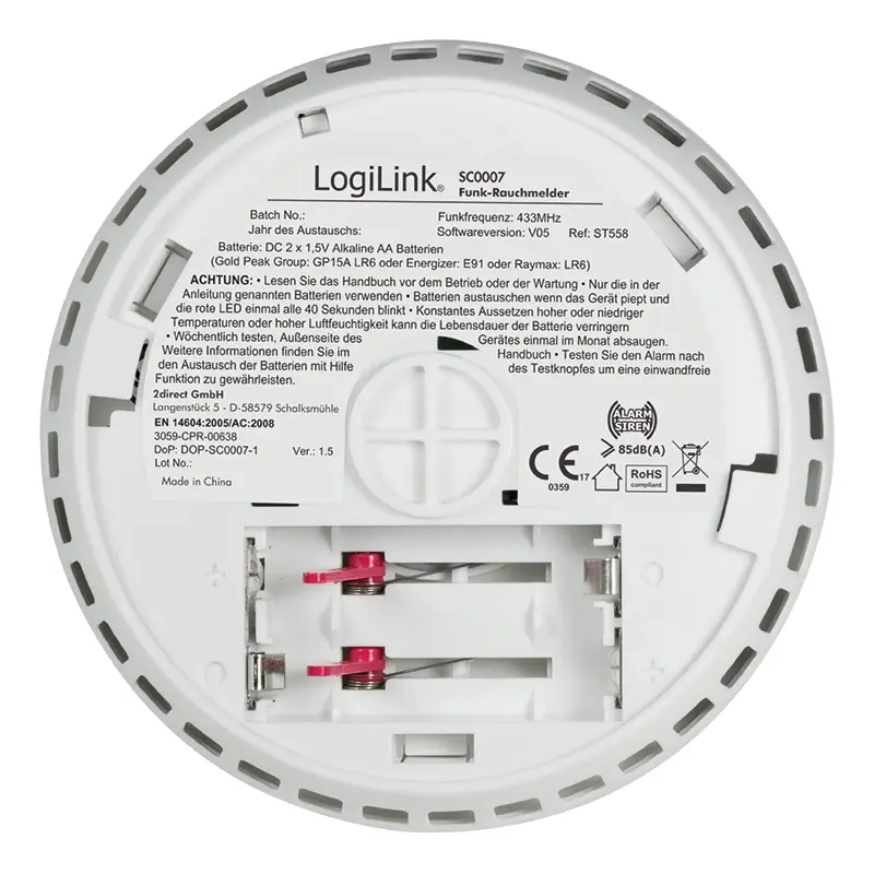 LogiLink SC0007 Thumbnail 2