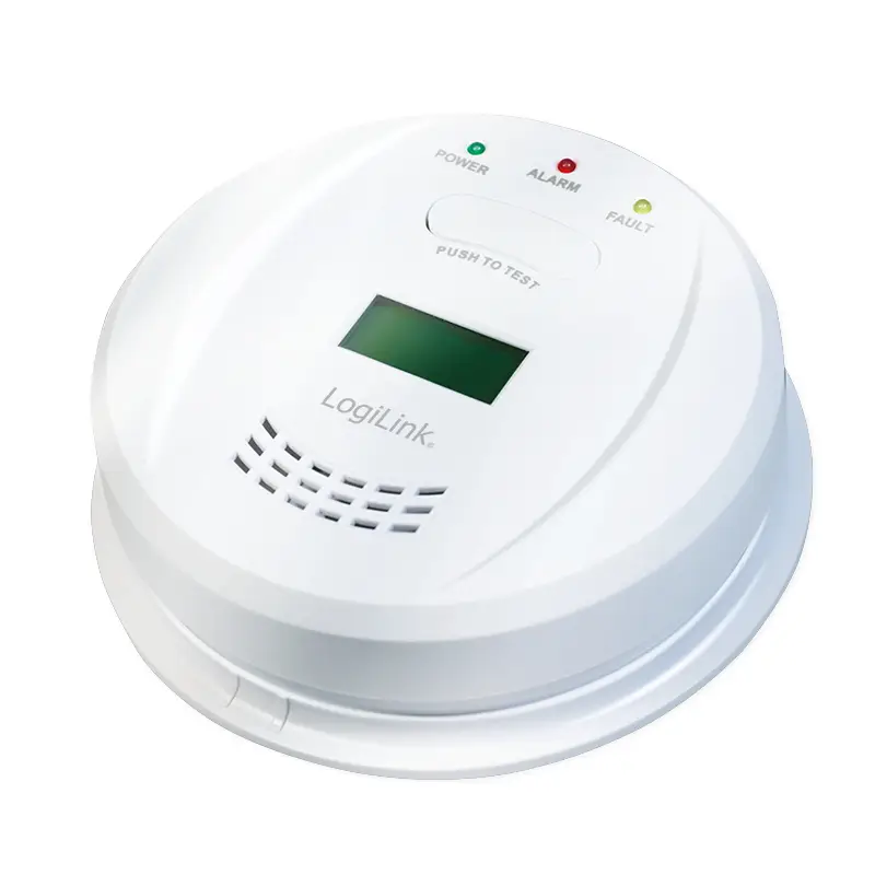 LogiLink SC0111 Duman Dedektörleri