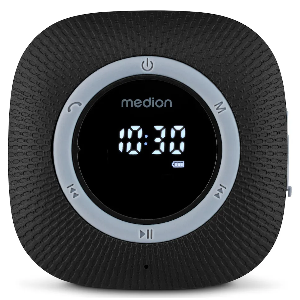 MEDION LIFE P66096 50075473 Duş Radyoları