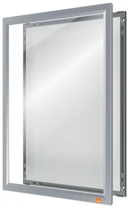 Nobo Impression Pro A4 1915578 Duvar Anahtar Çerçeveleri