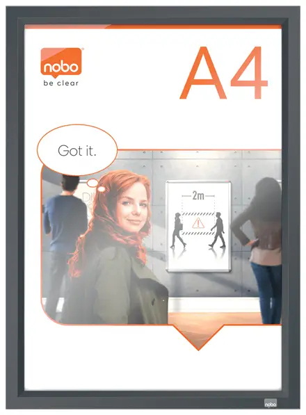 Nobo Impression Pro A4 1915579 Thumbnail 1