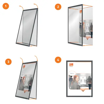Nobo Impression Pro A4 1915579 Thumbnail 6
