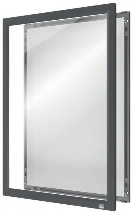 Nobo Impression Pro A4 1915579 Duvar Anahtar Çerçeveleri