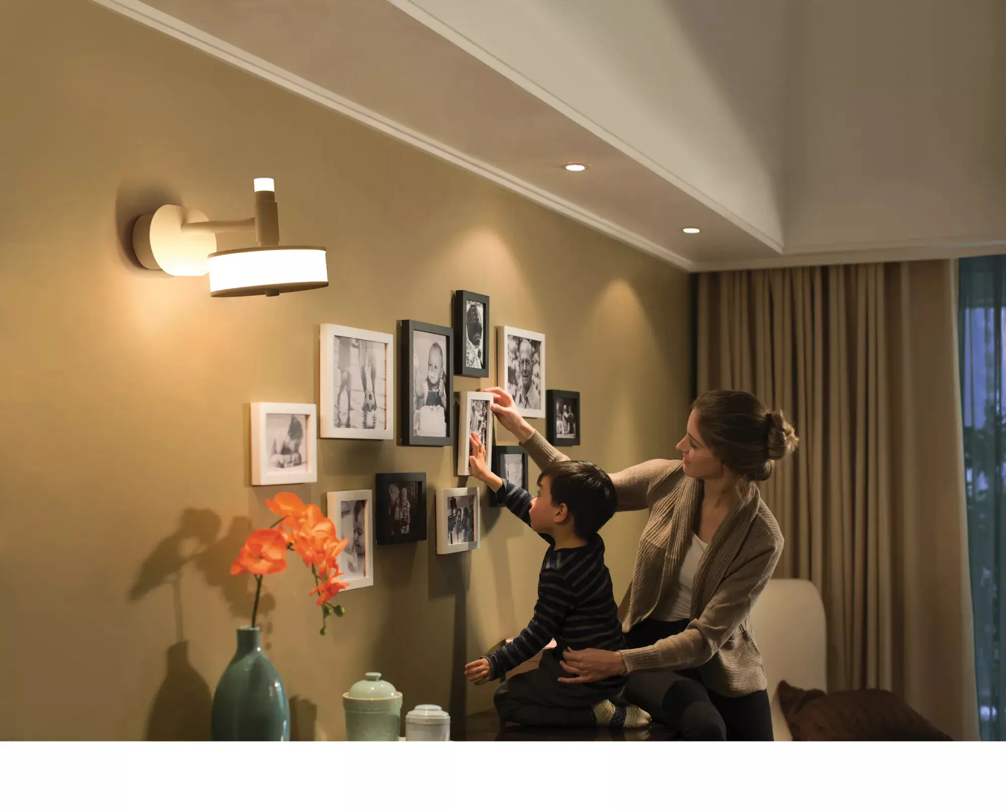 Philips by Signify 919215850805 Duvar Aydınlatmaları